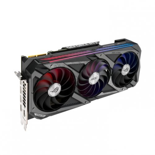Видео карта Asus ROG-STRIX-RTX3090-O24G-GAMING 90YV0F93-M0NM00 (снимка 5)