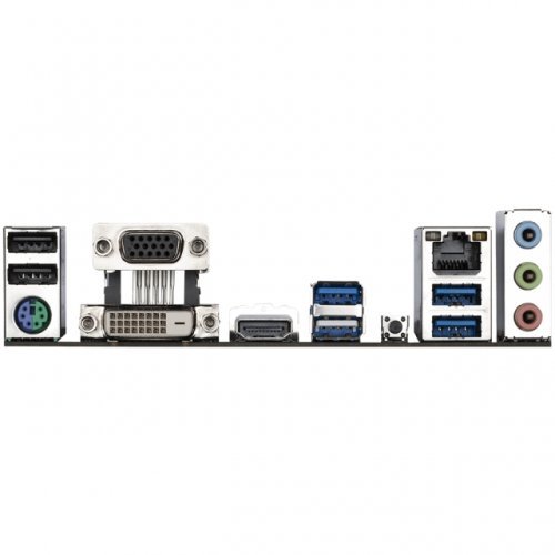 Дънна платка Gigabyte GA-A520M-S2H GA-MB-A520M-S2H (снимка 2)