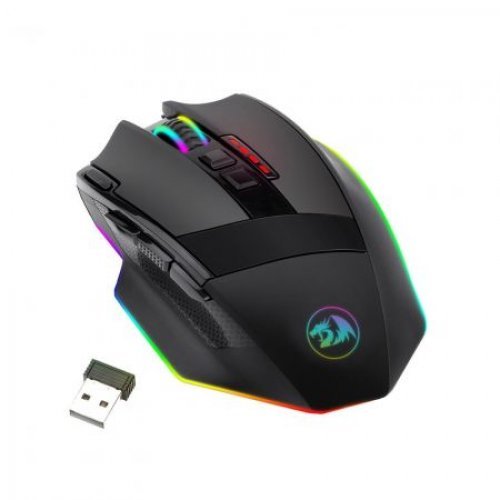 Мишка Redragon Sniper Pro M801P-RGB (снимка 1)