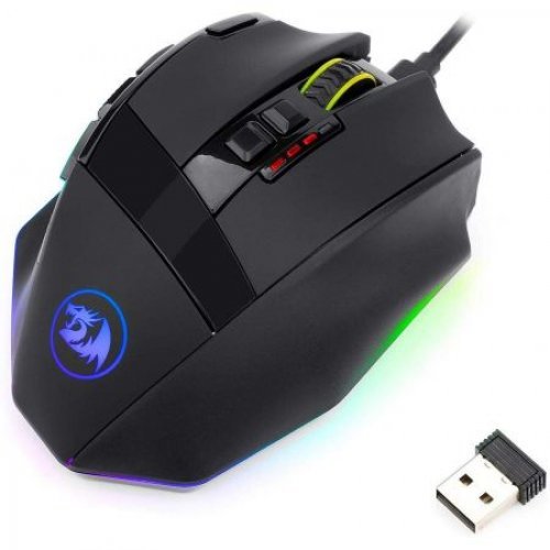 Мишка Redragon Sniper Pro M801P-RGB (снимка 2)