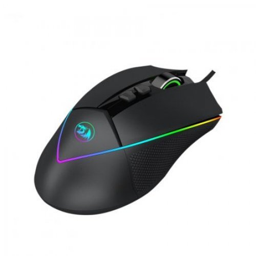Мишка Redragon Emperor M909RGB-BK (снимка 3)