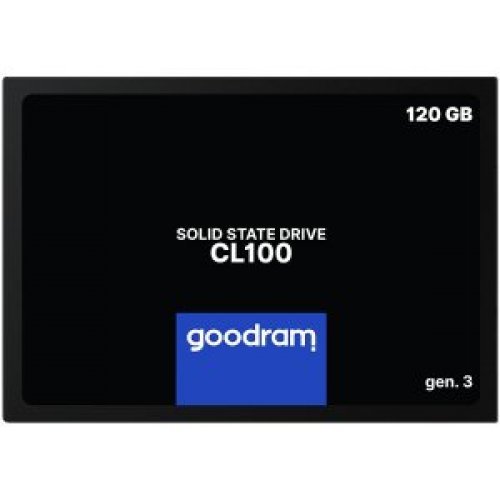 SSD Goodram CL100 GEN 3 SSDPR-CL100-120-G3 (снимка 1)