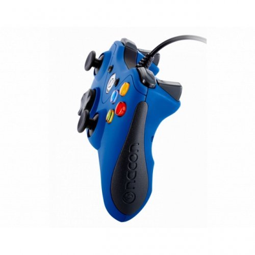 Гейм падове и джойстици > Nacon GC-100XF Blue NC-PCGC-100BLUE (снимка 2)