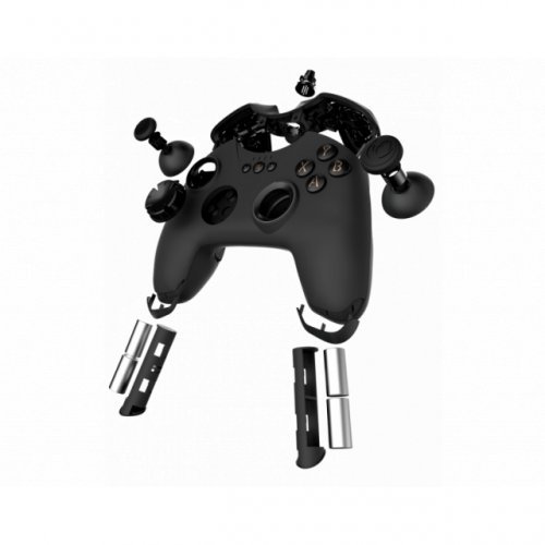 Гейм падове и джойстици > Nacon GC-400ES Black NC-PCGC-400ES (снимка 2)