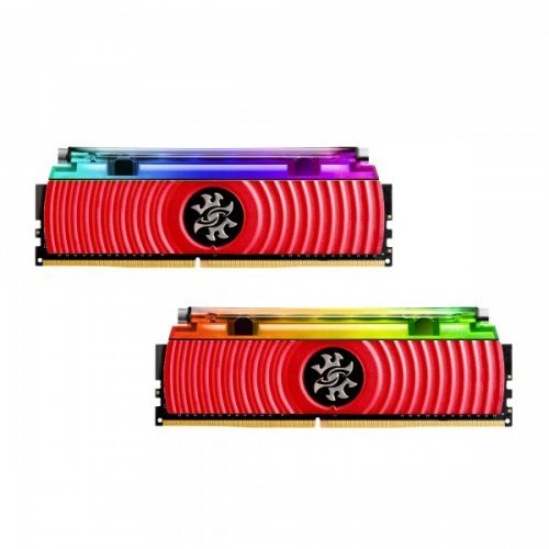 RAM памет Adata XPG SPECTRIX D80 RGB Red AX4U360038G18A-DR80 (снимка 1)