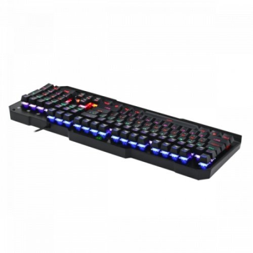 Клавиатура Redragon T-Dagger Battleship Rainbow T-TGK301 (снимка 2)