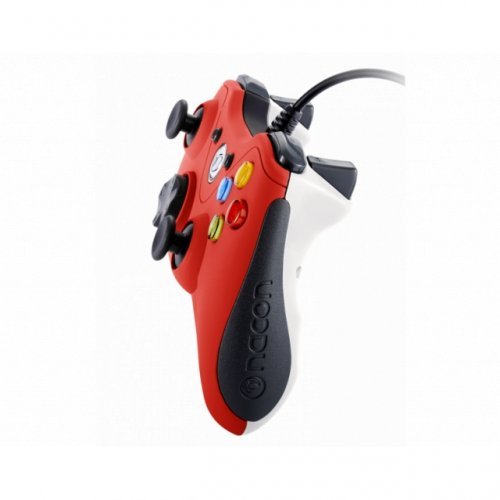 Гейм падове и джойстици > Nacon GC-100XF Red NC-PCGC-100RED (снимка 2)