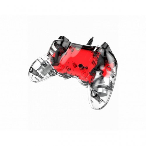 Гейм падове и джойстици > Nacon NC-PS4OFCPADCLRED (снимка 2)