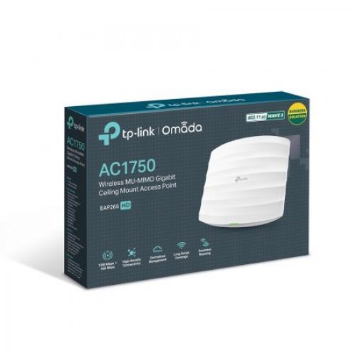Access Point TP-Link EAP265HD EAP265 HD (снимка 2)