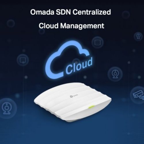 Access Point TP-Link EAP265HD EAP265 HD (снимка 5)