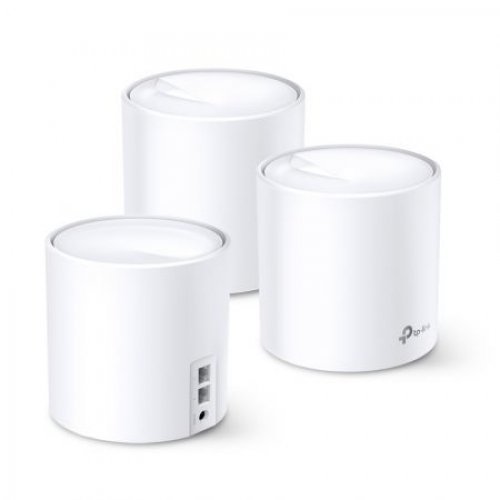 MESH система TP-Link Deco X60 Deco X60(3-pack) (снимка 3)