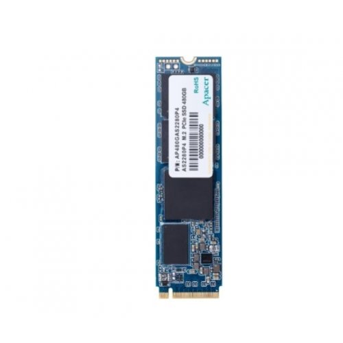 SSD Apacer 512GB, AS2280P4 M.2 PCIe, Standard(Single) (снимка 1)