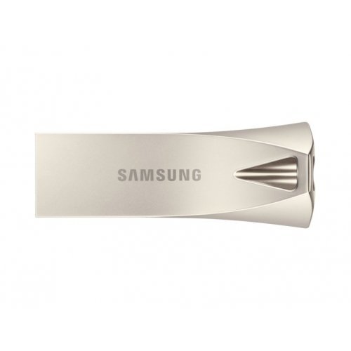 USB флаш памет Samsung MUF-64BE3 Champaign Silver MUF-64BE3/APC (снимка 3)