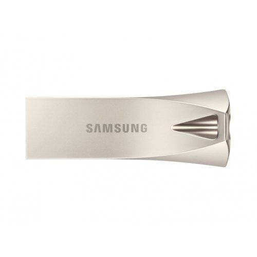 USB флаш памет Samsung MUF-256BE3 Champaign Silver MUF-256BE3/APC (снимка 2)