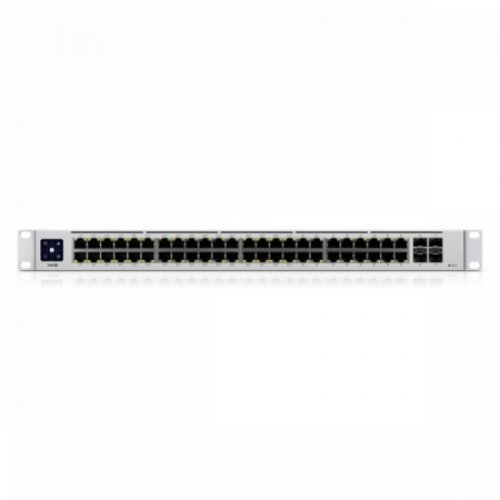 Суич Ubiquiti USW-48-POE (снимка 3)