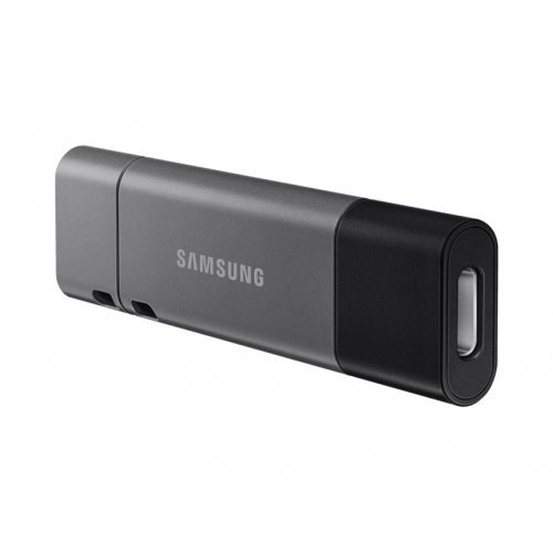 USB флаш памет Samsung DUO Plus MUF-32DB MUF-32DB/APC (снимка 1)