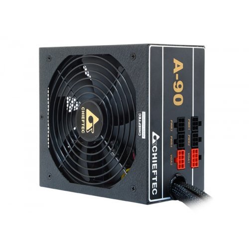 Захранващ блок Chieftec А-90 GDP-650C GDP-650C (снимка 2)