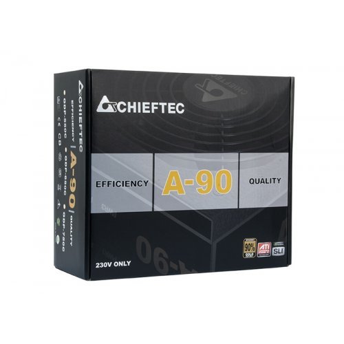 Захранващ блок Chieftec А-90 GDP-650C GDP-650C (снимка 5)