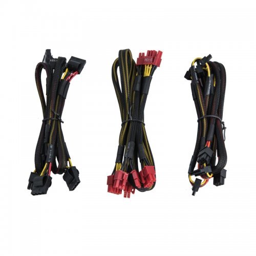 Захранващ блок Chieftec Photon CTG-750C-RGB CTG-750C-RGB (снимка 3)