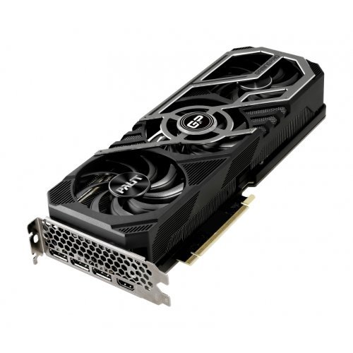 Видео карта Palit GeForce RTX 3070 GamingPro NE63070019P2-1041A (снимка 2)