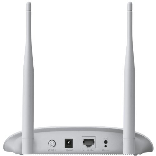 Точка за достъп TP-Link TL-WA801N (снимка 2)