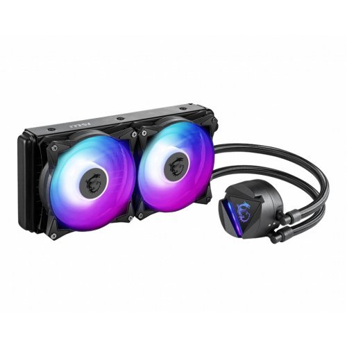 Охлаждане за компютри > MSI MAG CORELIQUID 240R MAG CORELIQUID 240R V2 (снимка 2)