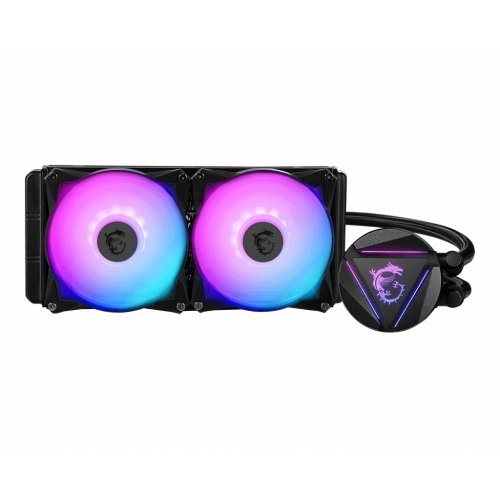 Охлаждане за компютри > MSI MAG CORELIQUID 240R MAG CORELIQUID 240R V2 (снимка 3)