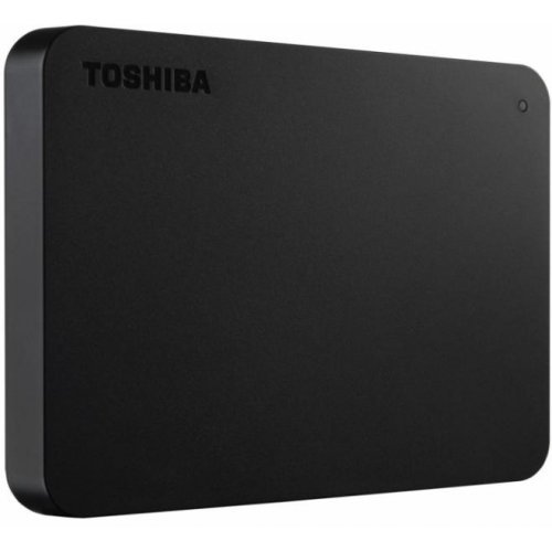 Външен твърд диск Toshiba Canvio Gaming Black HDTX110EK3AA (снимка 1)