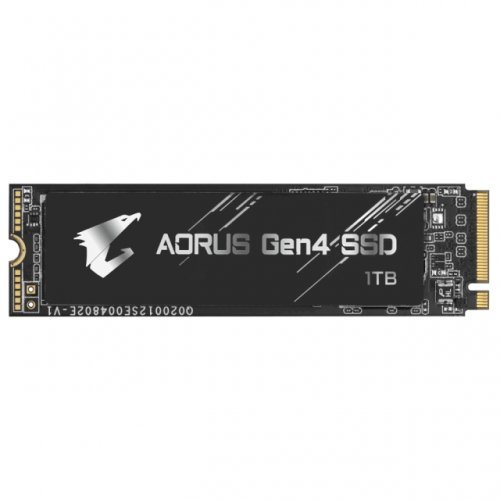 SSD Gigabyte GP-AG41TB M2 GA-SSD-AG-1TB-NVME (снимка 3)