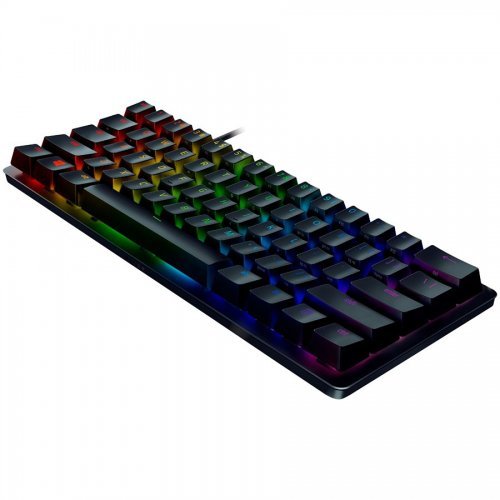 Клавиатура Razer Huntsman Mini RZ03-03390200-R3M1 (снимка 2)