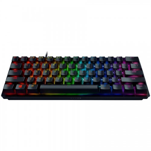 Клавиатура Razer Huntsman Mini RZ03-03390200-R3M1 (снимка 3)