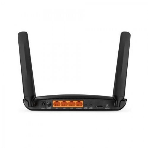 Безжичен рутер TP-Link TL-MR150 (снимка 3)