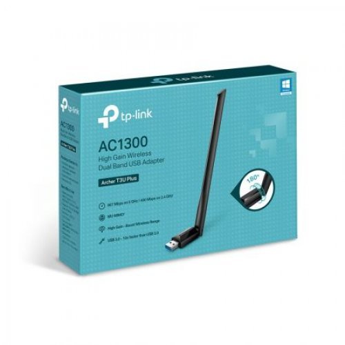Мрежова карта TP-Link Archer T3U Plus (снимка 2)