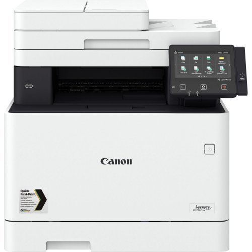 Принтер Canon MF744Cdw 3101C010AA_3020C002AA (снимка 1)