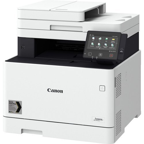 Принтер Canon MF744Cdw 3101C010AA_3020C002AA (снимка 2)