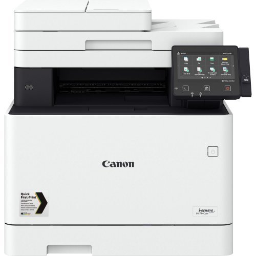 Принтер Canon MF744Cdw 3101C010AA_PROMO (снимка 2)