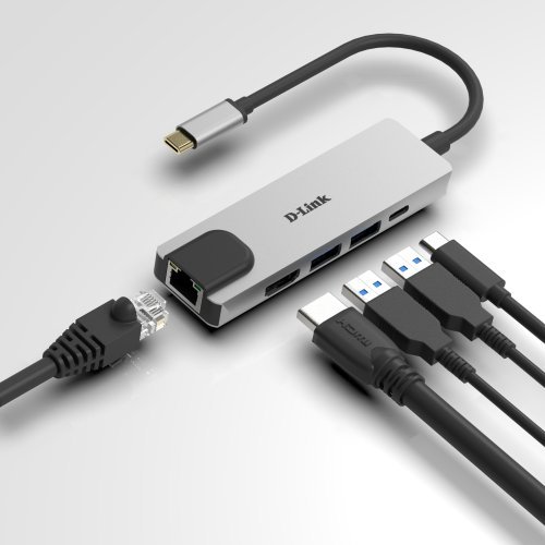 I/O модул D-Link DUB-M520 (снимка 2)