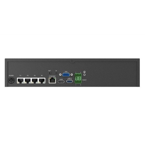 NAS устройство D-Link DNR-2020-04P (снимка 3)