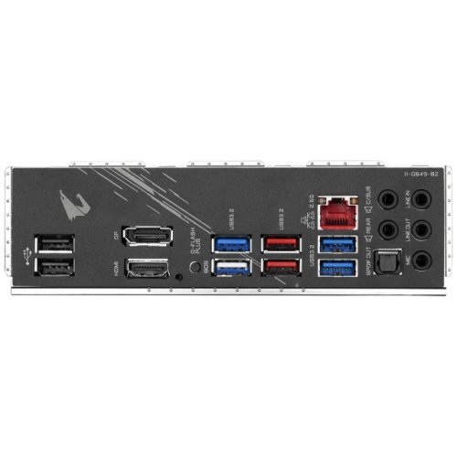 Дънна платка Gigabyte B550 AOURUS ELITE GA-MB-B550-AORUS-ELITE-V2 (снимка 2)