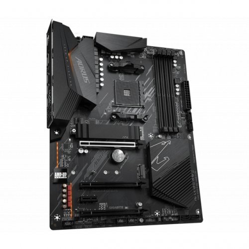 Дънна платка Gigabyte B550 AOURUS ELITE GA-MB-B550-AORUS-ELITE-V2 (снимка 3)