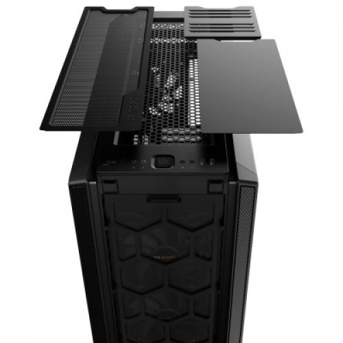 Компютърна кутия Be Quiet! SILENT BASE 802 Window BGW39 (снимка 2)