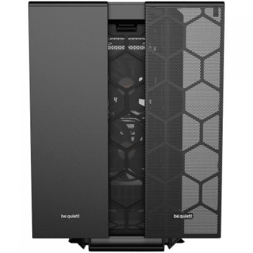 Компютърна кутия Be Quiet! SILENT BASE 802 Window BGW39 (снимка 4)