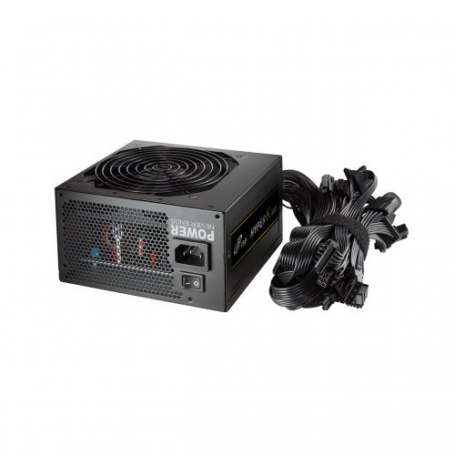 Компютърна кутия Fortron Hyper K Pro 600 (HK-600) PPA6006000 (снимка 4)