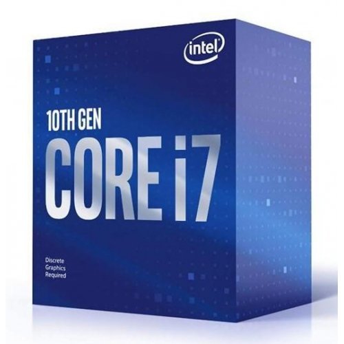 Процесор Intel Core i7-10700F BX8070110700F (снимка 1)