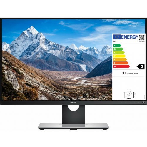 Монитор Dell UP2716DA (снимка 8)