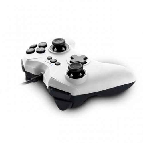 Гейм падове и джойстици > Nacon GC-100XF White NC-PCGC-100WHITE (снимка 2)