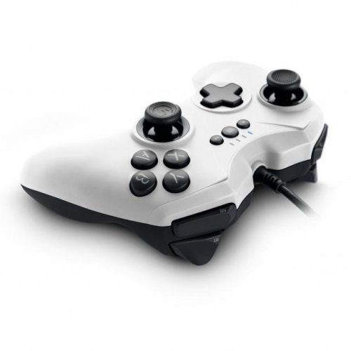 Гейм падове и джойстици > Nacon GC-100XF White NC-PCGC-100WHITE (снимка 3)