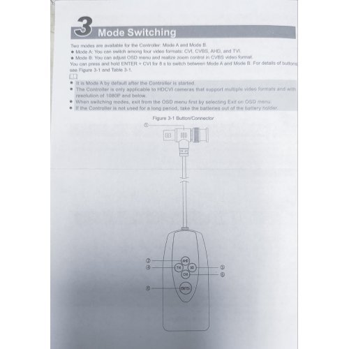 Аксесоари > Dahua PFM820 (снимка 4)