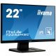 Монитор iiyama T2252MSC-B1