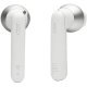 Слушалки JBL JBL T220TWS White JBL-T220TWS-WHT